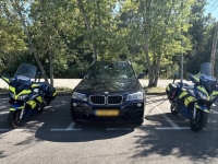 Un automobiliste hollandais intercepté à 212 km/h... positif à la cocaïne et avec une cargaison de cigarettes de contrebande 