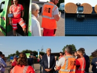  Une intelligence artificielle pour protéger les patrouilleurs de l’A38