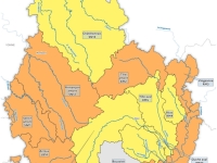 L'épisode de sécheresse s'intensifie dans la région : de nouvelles restrictions d'eau imposées sur trois territoires de Côte-d'Or