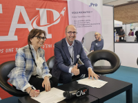 EMPLOI  - France Travail et la CPME Saône et Loire renforcent leur coopération pour plus d'efficacité au profit des PME 