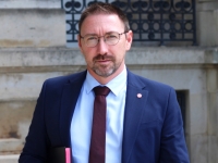 "Autun comme Dijon : la guerre des bandes armées gagne nos territoires" déplore le député de Saône et Loire, Aurélien Dutremble 