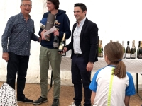 Gaspard Bidault gagne la manche chalonnaise du Trophée des Crémants de Bourgogne