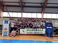 Tournoi de handball Loisirs au profit de l'association ELA 