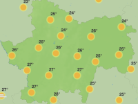 Profitez-en ! Le temps va nettement se dégrader au fil des jours en Saône et Loire