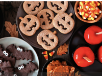 RECETTE - Spéciale bonbons d'Halloween ... il n'est pas trop tard 