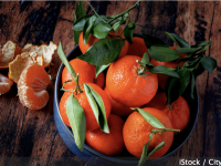 La clémentine Corse, le fruit star de l'automne .. une vraie boule énergétique