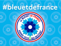 Campagne nationale d’appel aux dons pour le Bleuet de France du 8 au 13 novembre 2023