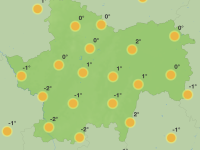 Attention au coup de froid matinal cette semaine en Saône et Loire 