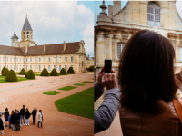 Centre des monuments nationaux - Une fréquentation record en 2023 avec 11 millions de visiteurs