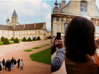 Centre des monuments nationaux - Une fréquentation record en 2023 avec 11 millions de visiteurs 