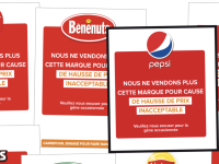 Lay’s, Bénénuts, Doritos, Lipton… Carrefour retire les produits PepsiCo de ses rayons dans quatre pays