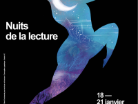 Les Nuits de la lecture en Bourgogne-Franche-Comté - Près de 350 événements à découvrir dans votre région  du 18 au 21 janvier