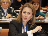 Élise Moreau, nouvelle Présidente du CESER Bourgogne-Franche-Comté