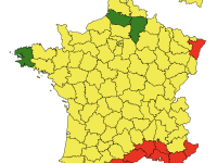 ALLERGIES - La bordure Méditerranéenne déjà en alerte rouge 