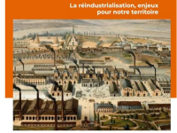 "La réindustrialisation, enjeux pour notre territoire", un atelier-débat au Creusot proposé par Territoires de Progrès 