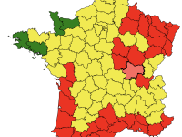 ALLERGIES - La Bourgogne en alerte rouge aux pollens d'aulne 