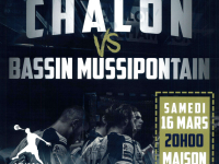 HANBDALL CLUB CHALON - Rendez-vous à la Maison des Sports le 16 mars contre Bassin Mussipontain