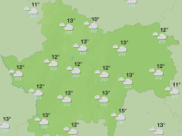 Vous avez bien profité du soleil en Saône et Loire ? Tant mieux ! ... place à une nette dégradation 