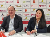 L’Établissement français du sang et l’Elan Chalon s’associent pour faire rayonner le don de sang auprès du public chalonnais et des fans de basket.