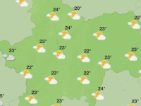 Du soleil et des températures en nette hausse cette fin de semaine en Saône et loire 