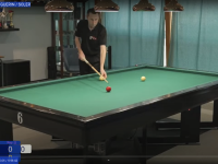 BILLARD CLUB CHALONNAIS - Eric SOLER, 8ème en Finale de France au Cadre N2