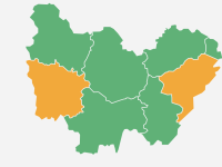 Pollution aux particules fines dans la Nièvre et le Doubs ce lundi 