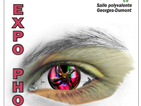 L'Oeil de Lux expose les 27 et 28 avril 