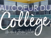 Le Collège Jean Vilar de Chalon sur Saône à l'honneur de M6 