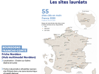 Site clés en main France 2030 : le site de la friche industrielle Nordéon labellisé