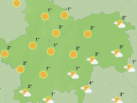 Attention au gel de printemps pour les deux prochaines journées en Saône et Loire 