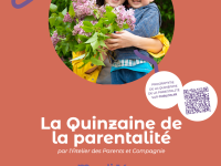 Quinzaine de la parentalité à Chalon - Découvrez tout le programme