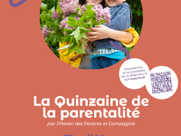 Quinzaine de la parentalité à Chalon - Découvrez tout le programme 