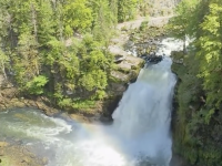 La beauté majestueuse du Saut du Doubs 