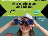 Recrutement de Maîtres-Nageurs-Sauveteurs / Nageurs-Sauveteurs (H/F) en Saône et Loire et Côte d'Or 