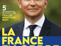 LEGISLATIVES - 5e circonscription de Saône et Loire - Gilles Platret réaffirme ses engagements 