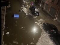 Entre Dole et Besançon, images impressionnantes de l'orage de mercredi soir 