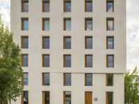 Une première en France... un immeuble sans chauffage ni climatisation et une température ambiante garantie