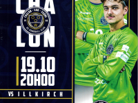 CHAMPIONNAT FRANCE -N3 - HANDBALL - Chalon reçoit Illkirch ce samedi à la Verrerie