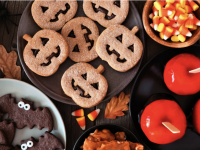 HALLOWEEN - Quelques recettes pour faire vous-même vos friandises