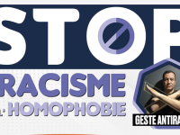 FOOTBALL - La Ligue Bourgogne-Franche Comté s'engage contre le racisme 