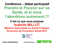 Réunion publique ce vendredi soir sur les questions de santé à Genouilly 