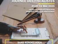 Besoin d'aide pour la déclaration de vos revenus 2024 ? La journée des fiscalistes est organisée le 15 mai à Chalon sur Saône