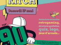 Le quartier du Plateau à Chalon est à la fête samedi 17 mai 