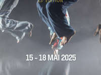 Le 13e Festival Cluny Danse vous attend du 15 au 18 mai 