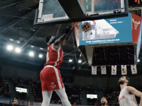 BASKET BETCLIC ELITE - L'Elan Chalon réussit l'exploit et surprend Monaco devant un Colisée en feu