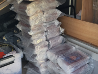 La brigade des douanes de Bourg-en-Bresse saisit plus de 67 kilos de cocaïne dans un camping-car