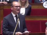 Pour sa première session parlementaire, le député Sébastien Martin, interpelle le 1er Ministre, sur la question de la réindustrialisation nationale 