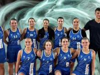 CHALON BASKET CLUB - Les U18 féminines championnes interdépartementales