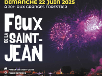 Feux de la Saint-Jean à Chalon - Rendez-vous est donné le dimanche 22 juin à 20h 