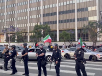 Émeutes anti-expulsions à Los Angeles : un couvre-feu partiel décrété dans le centre-ville, la police annonce des «arrestations massives»